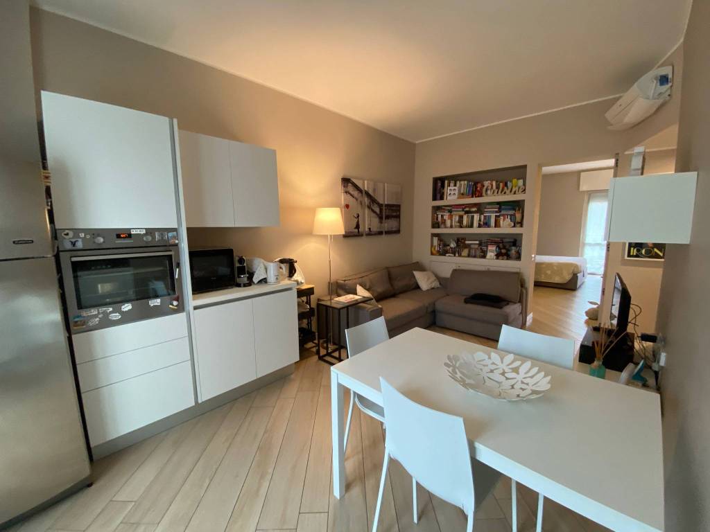 appartamento in affitto a Milano in zona Forlanini