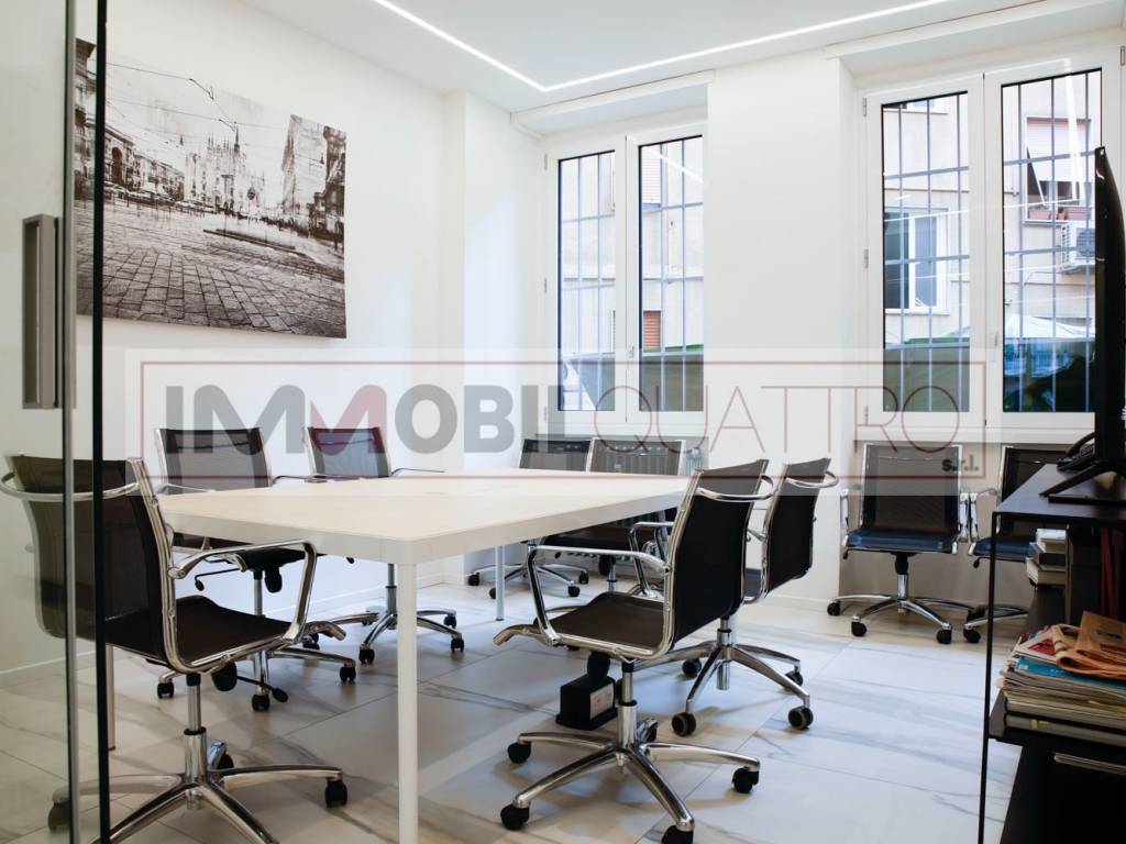 ufficio in affitto a Milano