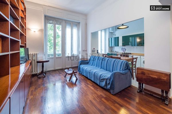 appartamento in affitto a Milano in zona Isola