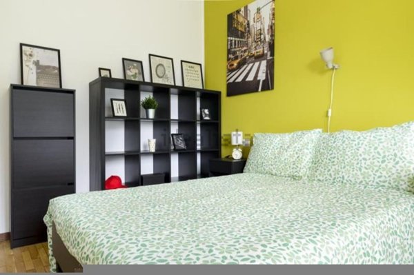 appartamento in affitto a Milano in zona Gallaratese