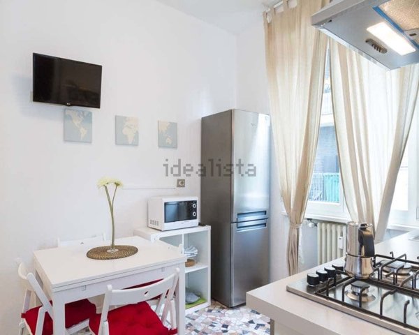 appartamento in affitto a Milano in zona Maggiolina