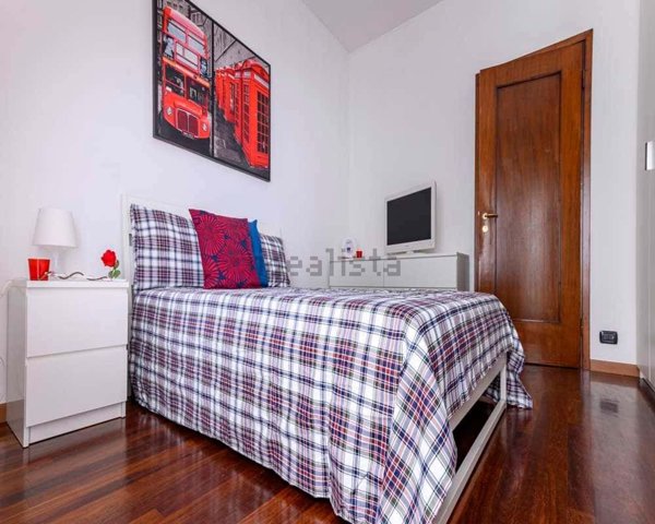 appartamento in affitto a Milano in zona San Siro