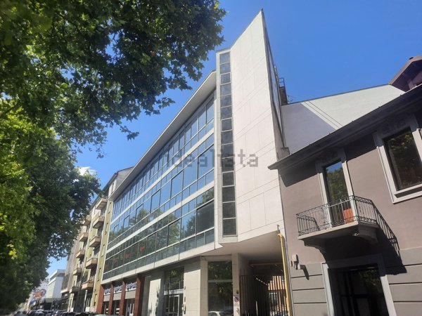 ufficio in affitto a Milano in zona Garegnano