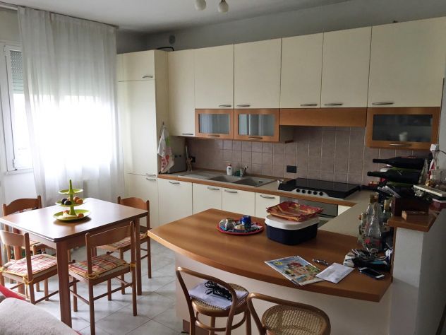 attico in affitto a Milano in zona Bicocca