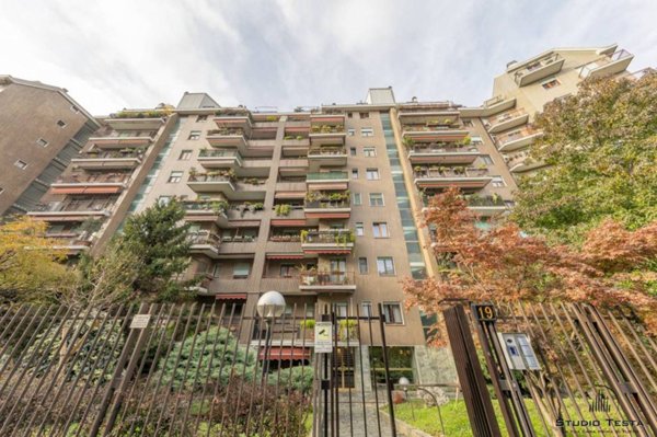 appartamento in affitto a Milano in zona Porta Venezia