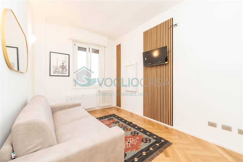 appartamento in affitto a Milano in zona Forlanini