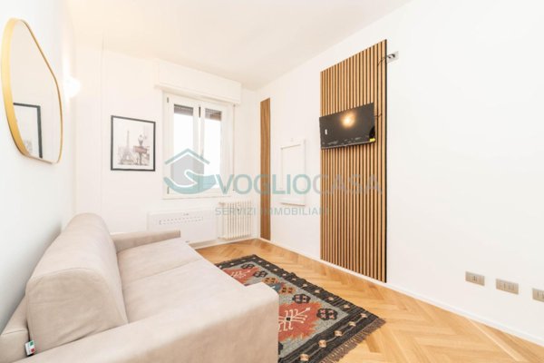 appartamento in affitto a Milano in zona Porta Vittoria