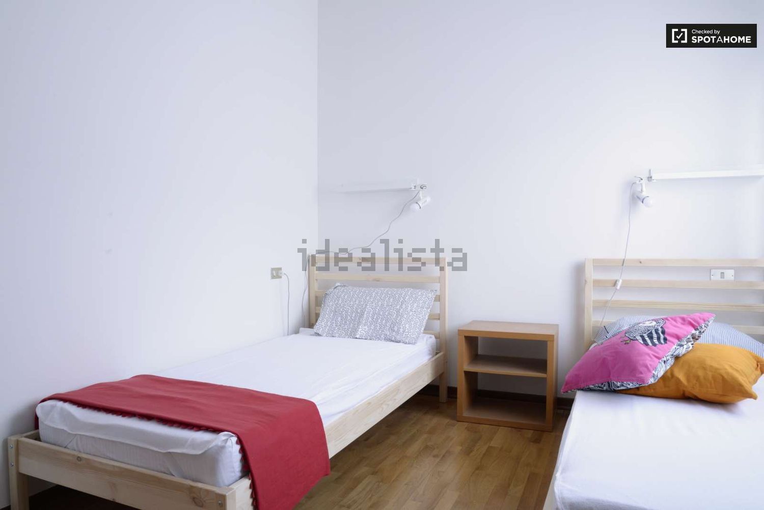 appartamento in affitto a Milano in zona Bicocca