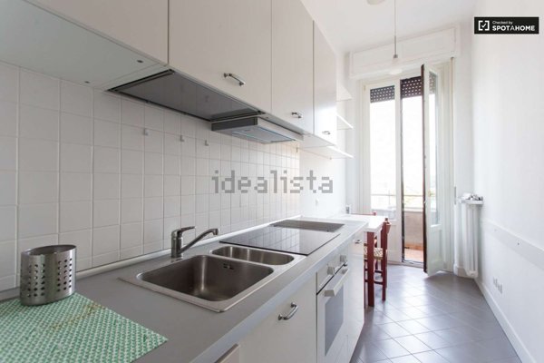 appartamento in affitto a Milano