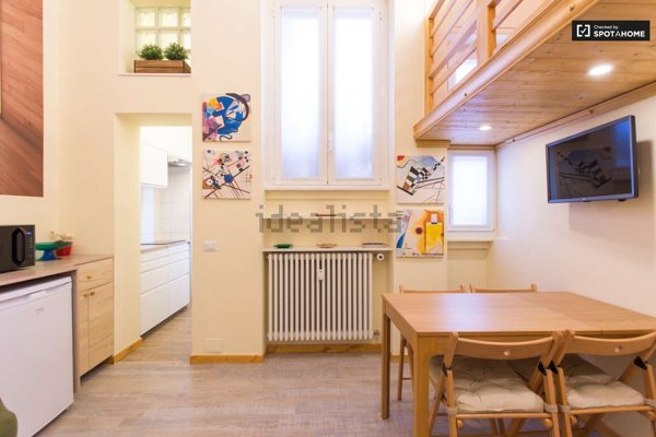 appartamento in affitto a Milano