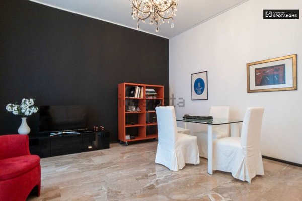 appartamento in affitto a Milano in zona Brera