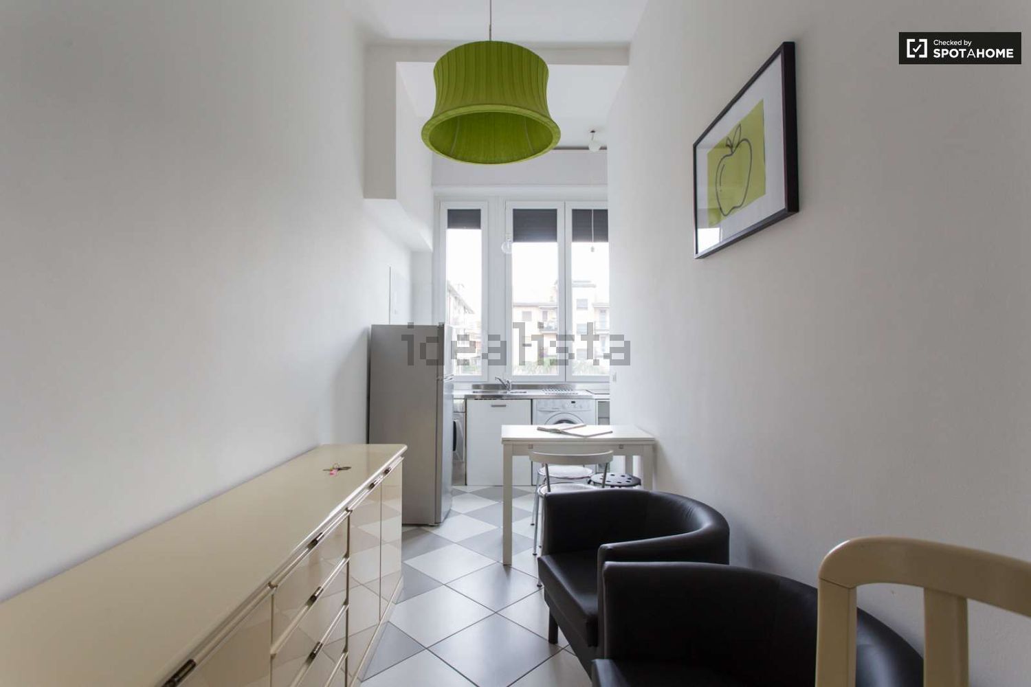 appartamento in affitto a Milano