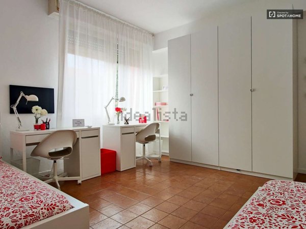 appartamento in affitto a Milano in zona Corvetto