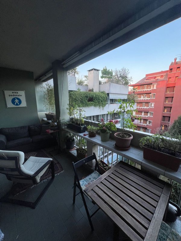 appartamento in affitto a Milano in zona Vigentino