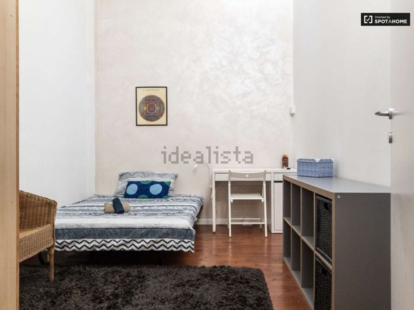 appartamento in affitto a Milano in zona Calvairate