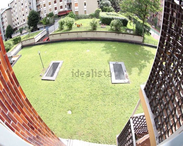 appartamento in affitto a Milano in zona Città Studi