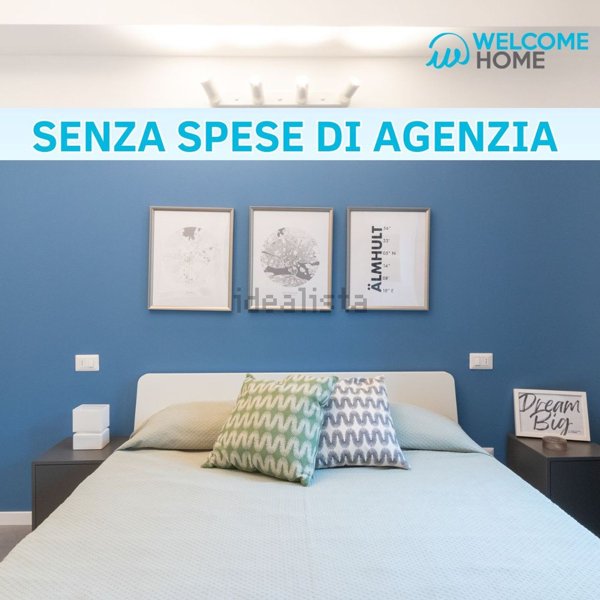 appartamento in affitto a Milano in zona Città Studi