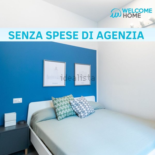 appartamento in affitto a Milano in zona Città Studi