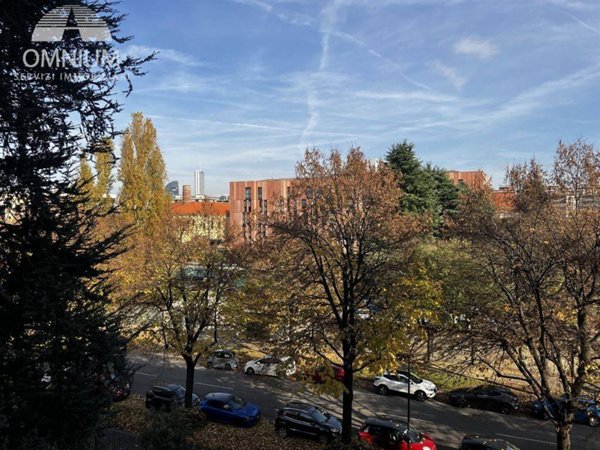appartamento in affitto a Milano in zona Bande Nere