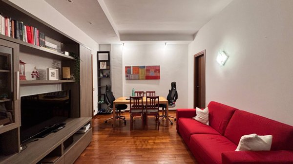 appartamento in affitto a Milano in zona Sempione