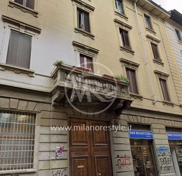 appartamento in affitto a Milano in zona Sempione