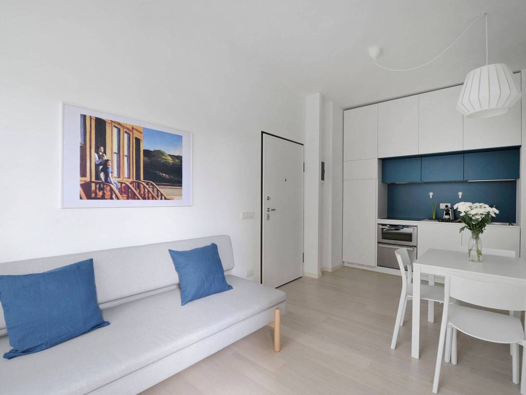 appartamento in affitto a Milano