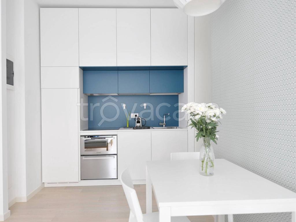 appartamento in affitto a Milano