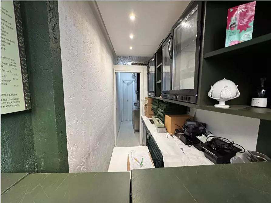 locale commerciale in affitto a Milano in zona Porta Ticinese