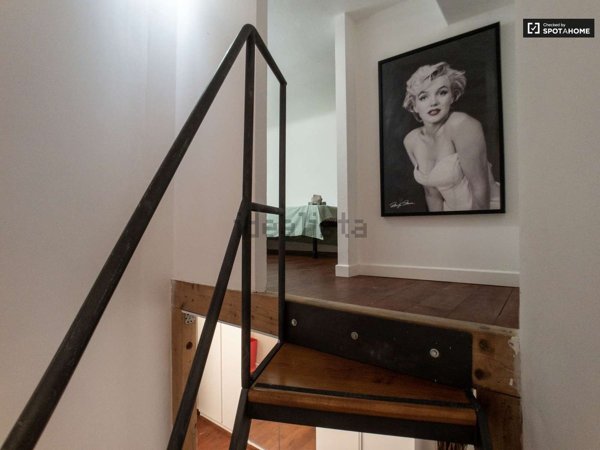 appartamento in affitto a Milano in zona Porta Vittoria