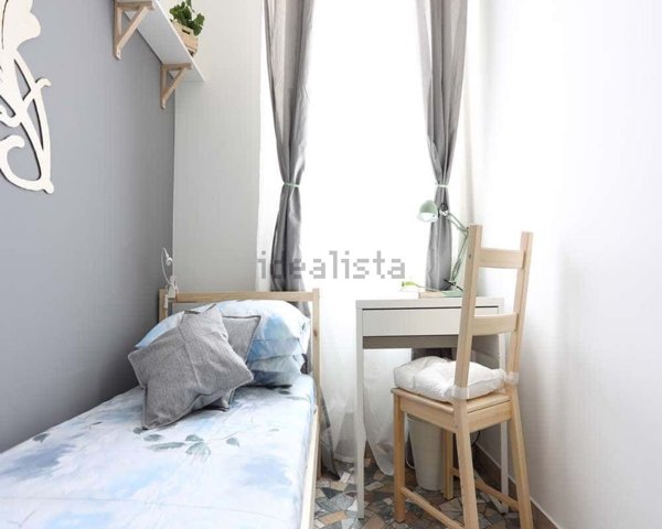 appartamento in affitto a Milano in zona Maggiolina