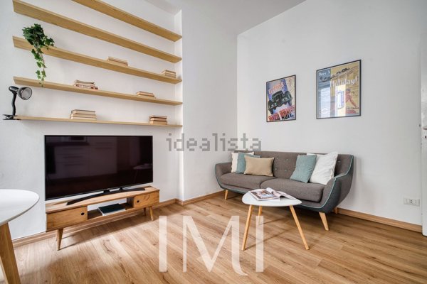 appartamento in affitto a Milano in zona Brera