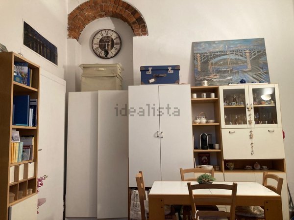 appartamento in affitto a Milano in zona San Vittore