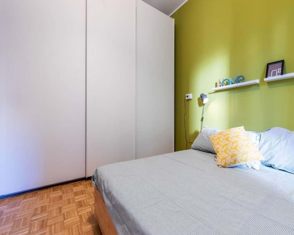 negozio in affitto a Milano in zona Bruzzano