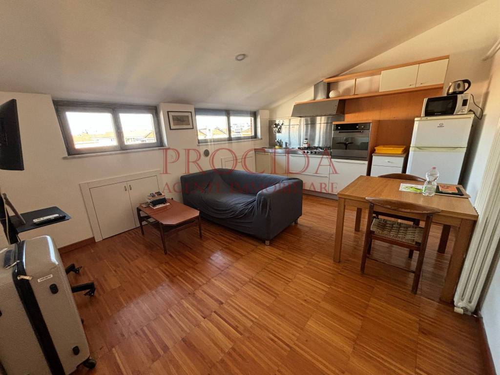 appartamento in affitto a Milano in zona Loreto