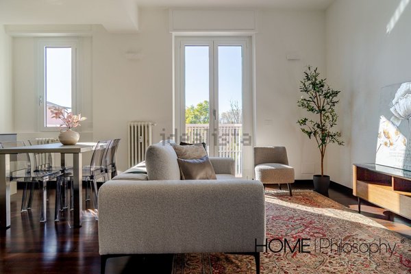 appartamento in affitto a Milano in zona Niguarda