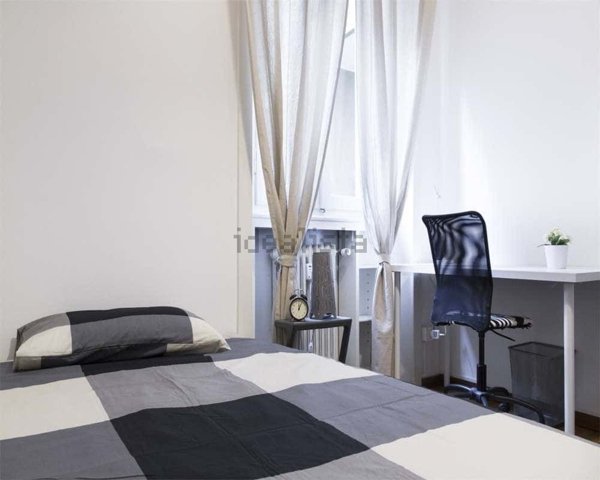 appartamento in affitto a Milano in zona Porta Nuova