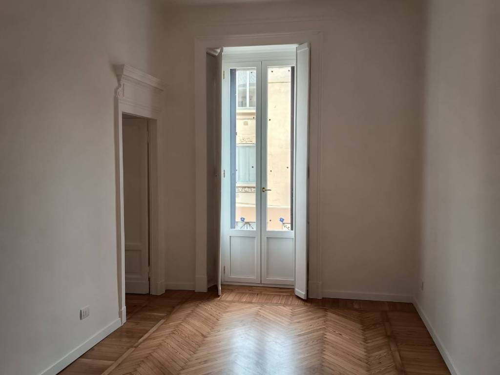 appartamento in affitto a Milano in zona Cinque Giornate