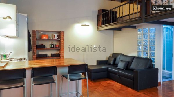 appartamento in affitto a Milano in zona Porta Genova