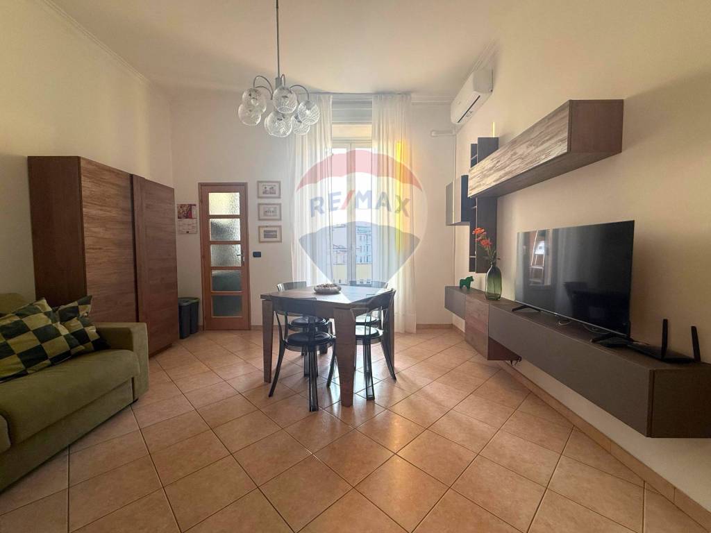 appartamento in affitto a Milano in zona Corvetto