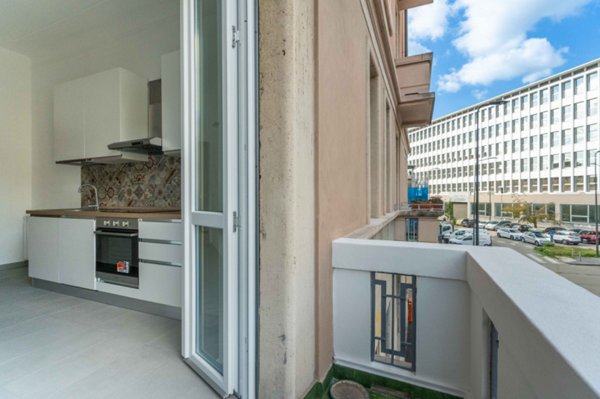 appartamento in affitto a Milano in zona Bovisa