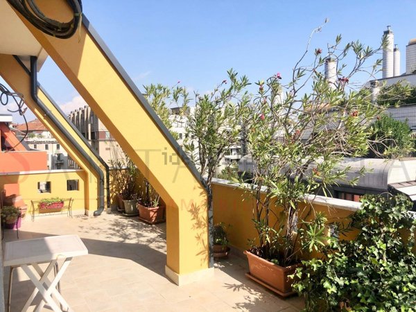 appartamento in affitto a Milano in zona Guastalla