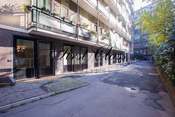 appartamento in affitto a Milano in zona Dergano