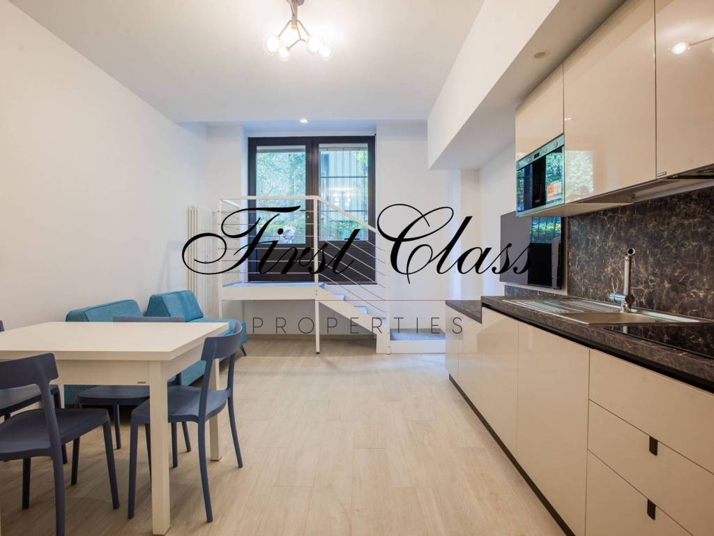 appartamento in affitto a Milano in zona Dergano