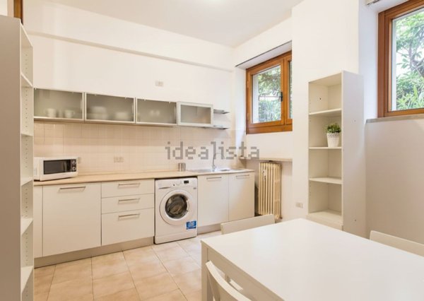 appartamento in affitto a Milano in zona Maggiolina