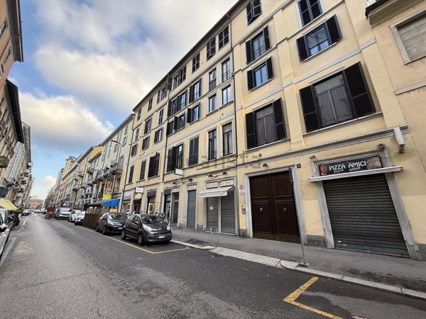 appartamento in affitto a Milano