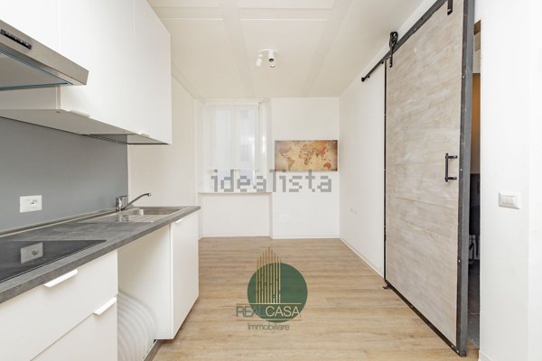 appartamento in affitto a Milano in zona Gorla