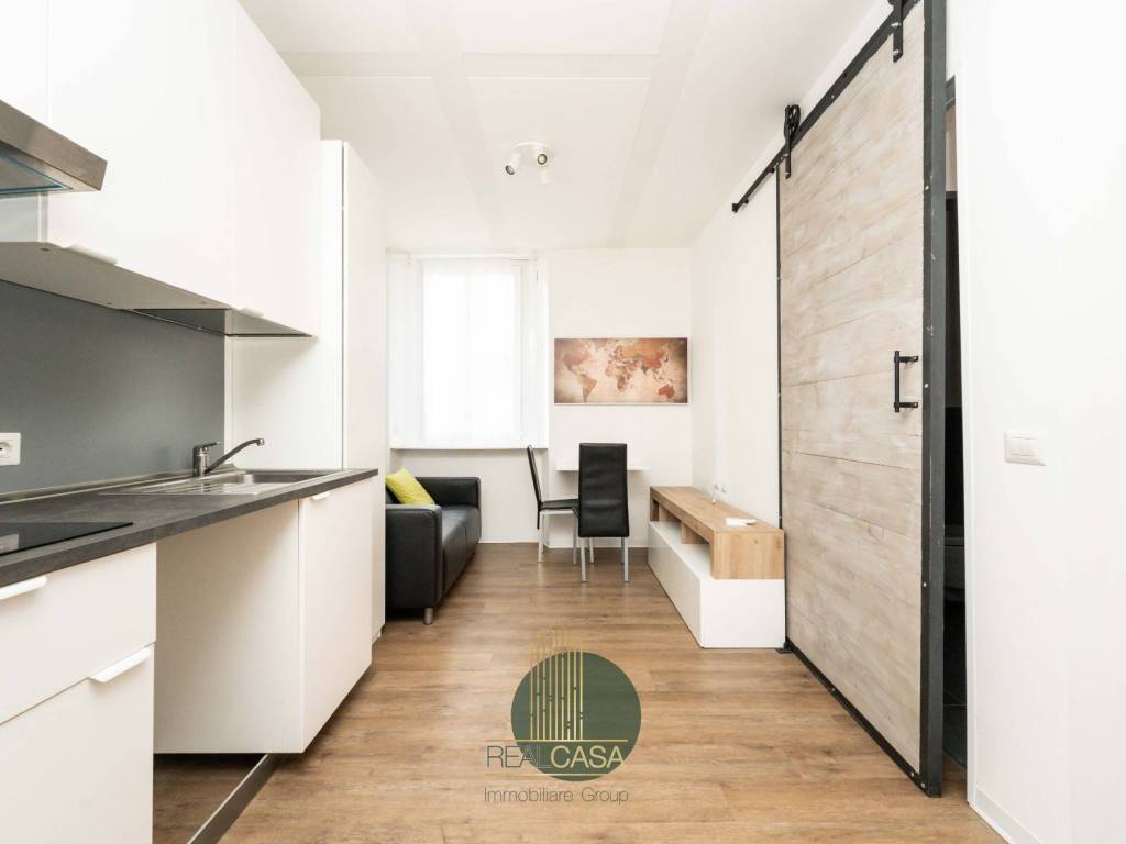 appartamento in affitto a Milano in zona Gorla