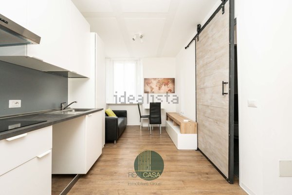 appartamento in affitto a Milano in zona Gorla