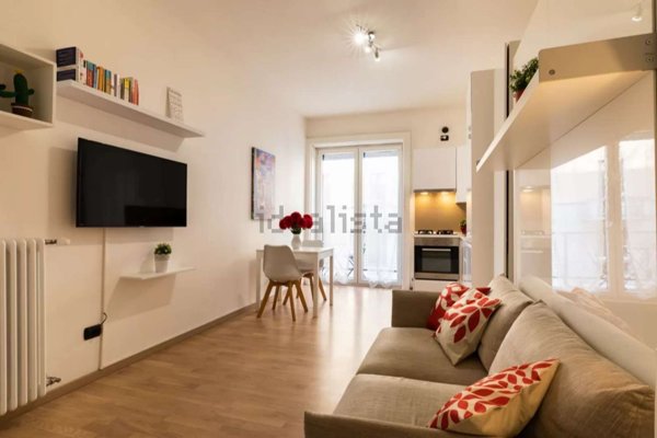 appartamento in affitto a Milano in zona Sempione