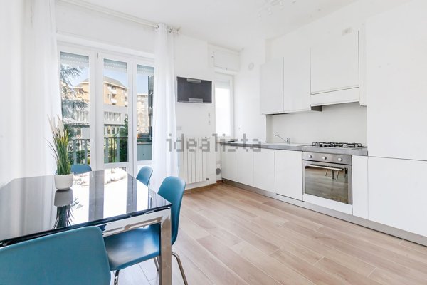 appartamento in affitto a Milano in zona Isola